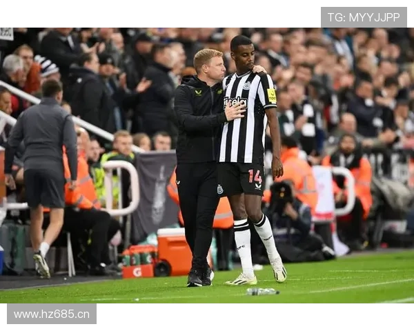 伊萨克对纽卡崛起的战术角色与数据贡献解析