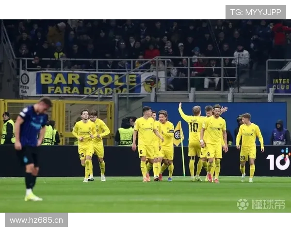 国米欧冠突破能力受关注，是否面临淘汰赛考验？