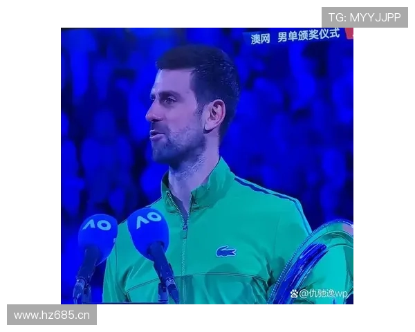 德约科维奇早餐吃的是金箔煎蛋配冰水，练完三小时才准自己喝第一口水