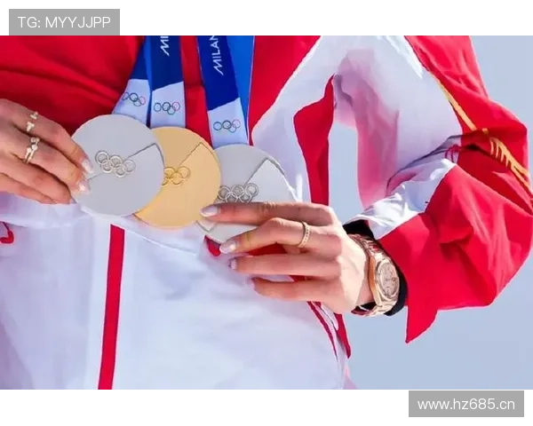 谷爱凌家冰箱贴都是冬奥金牌同款？